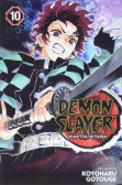 Demon Slayer: Kimetsu no Yaiba 10