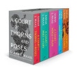 A Court of Thorns and Roses Paperback Bo