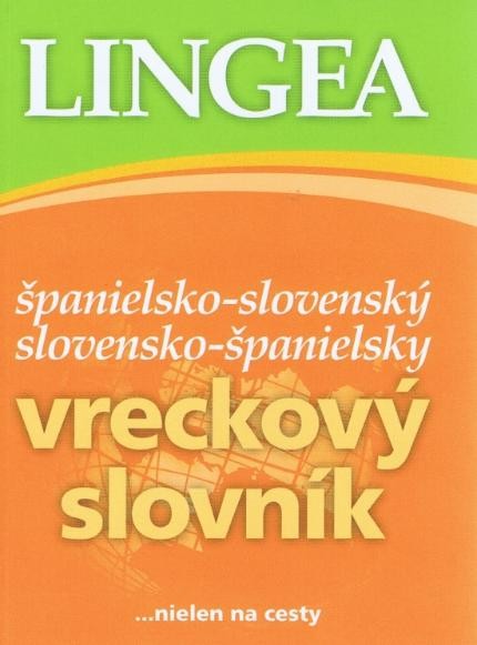 LINGEA Španielsko-slovenský slovensko-španielsky vreckový slovník - 2. vyd.