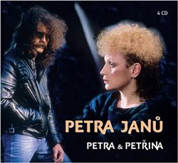 Petra & Petřina (4xaudio na cd)