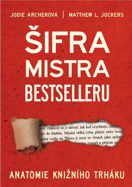 Šifra mistra bestselleru