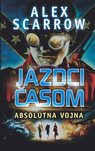 Jazdci časom: Absolútna vojna