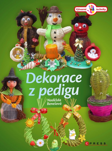 Dekorace z pedigu