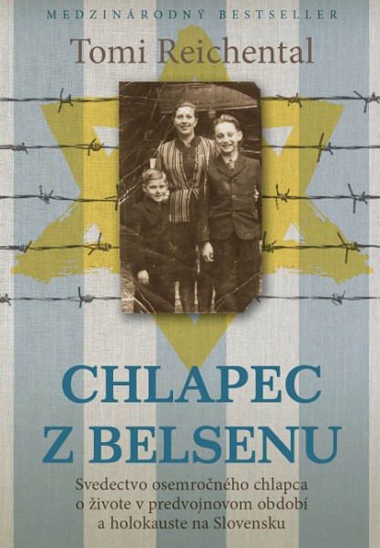 Chlapec z Belsenu