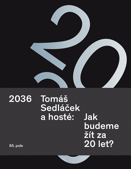 2036 Tomáš Sedláček a hosté: Jak budeme žít za 20 let?