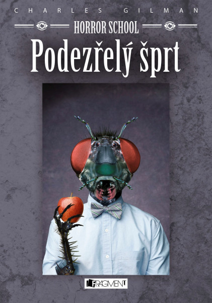 Horror School – Podezřelý šprt Horror School – Podezřelý šprt