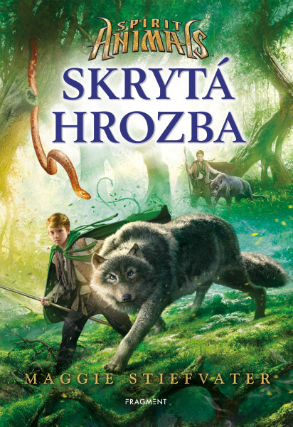 Spirit Animals – Skrytá hrozba Spirit Animals – Skrytá hrozba
