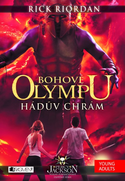 Bohové Olympu: Hádův chrám