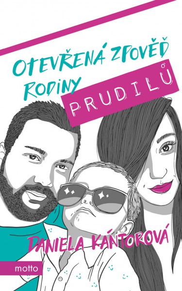 Otevřená zpověď rodiny Prudilů