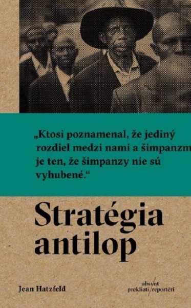 Stratégia antilop