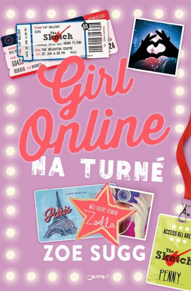 Girl Online na turné (český jazyk)