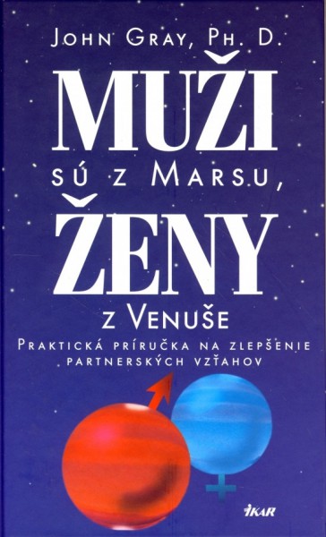 Muži sú z Marsu, ženy z Venuše