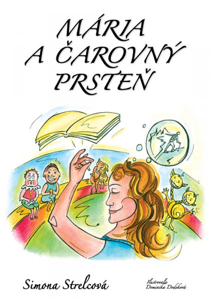 Mária a čarovný prsteň