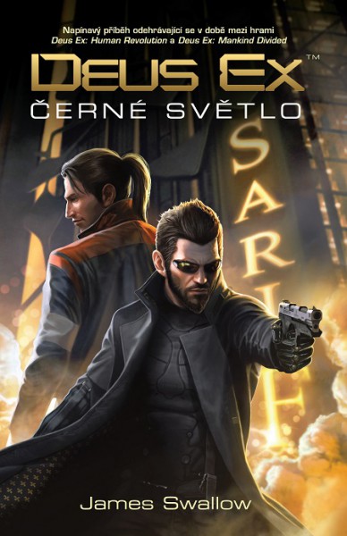 Deus Ex - Černé světlo