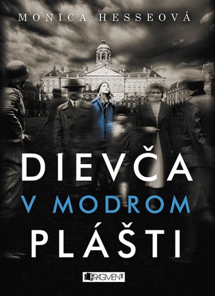 Dievča v modrom plášti