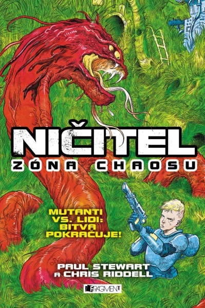 Ničitel: Zóna chaosu