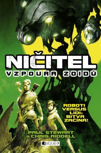 Ničitel: Vzpoura zoidů