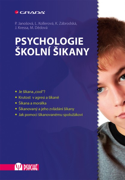 Psychologie školní šikany