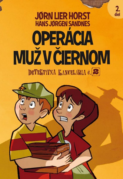 Operácia Muž v čiernom