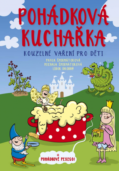 Pohádková kuchařka