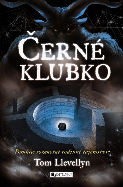 Černé klubko