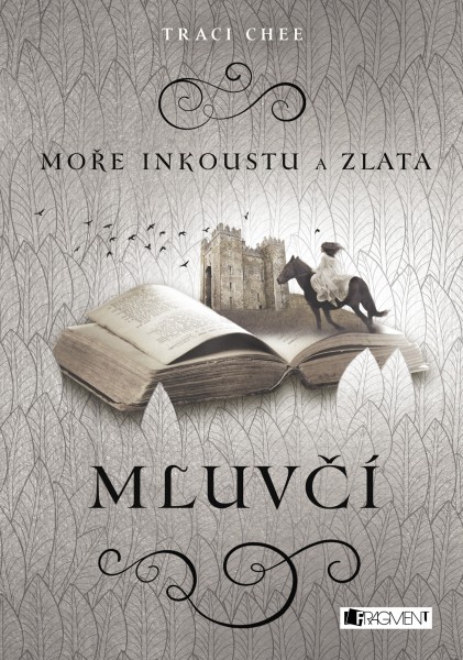 Moře inkoustu a zlata: Mluvčí