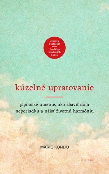 Kúzelné upratovanie