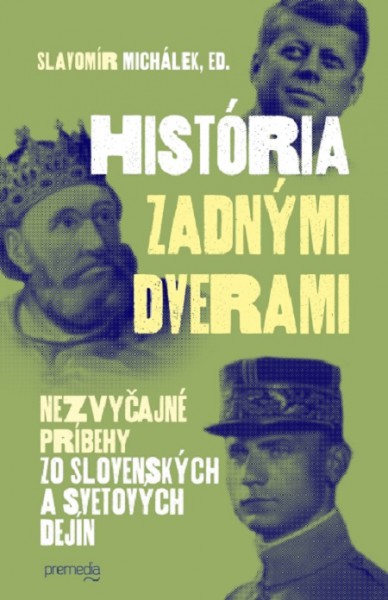 História zadnými dverami