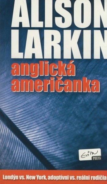 Anglická Američanka