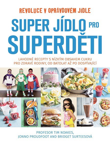 Super jídlo pro superděti