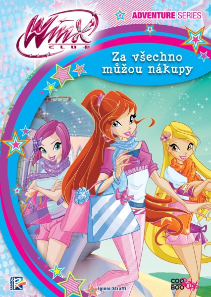 Winx Adventure Series: Za všechno můžou nákupy