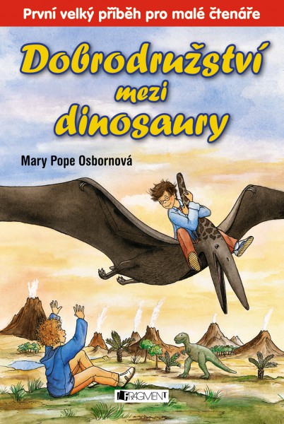 Dobrodružství mezi dinosaury