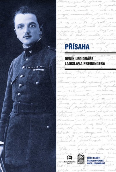 Deník legionáře Ladislava Preiningera