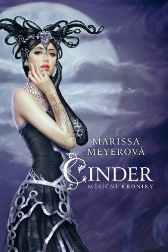 Cinder - Měsíční kroniky