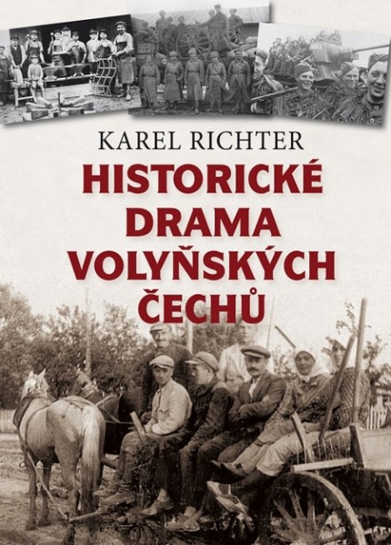 Historické drama volyňských Čechů