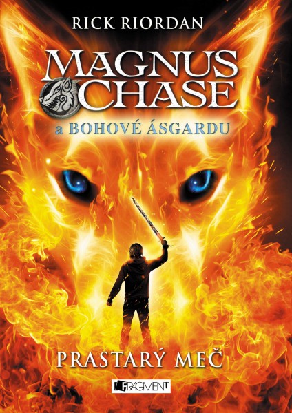 Magnus Chase a Bohové Ásgardu: Prastarý meč