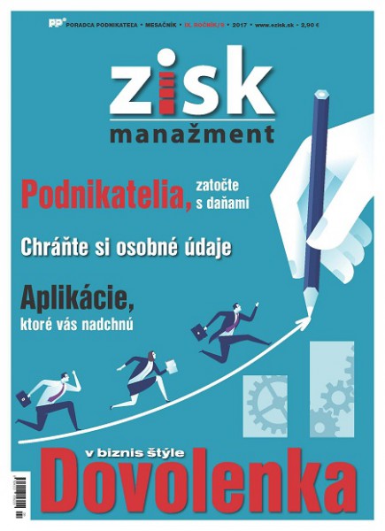 Zisk manažment, 9/2017