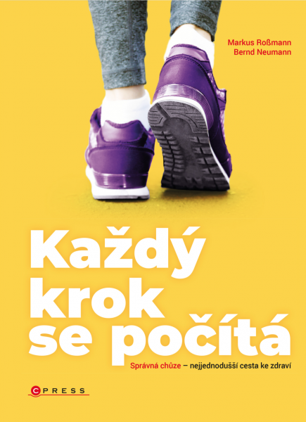 Každý krok se počítá