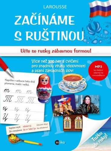 Učte se rusky zábavnou formou!