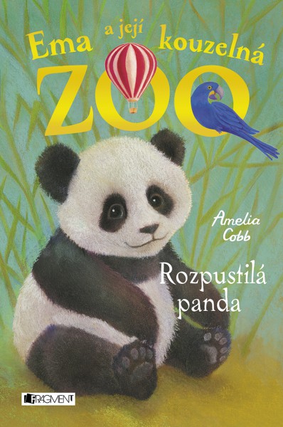 Ema a její kouzelná ZOO: Rozpustilá panda
