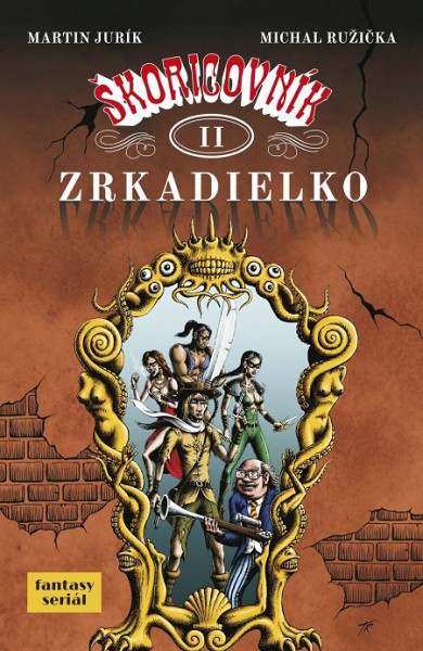 Škoricovník II.