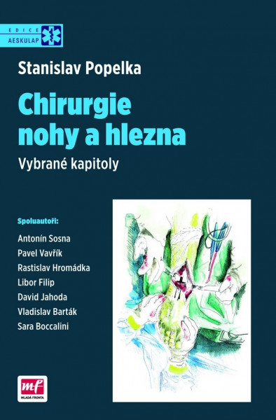 Chirurgie nohy a hlezna Chirurgie nohy a hlezna