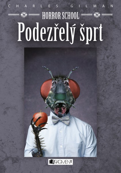 Horror School: Podezřelý šprt