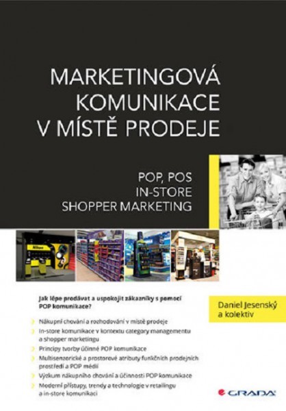 Marketingová komunikace v místě prodeje