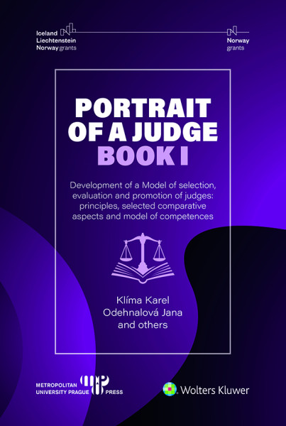 Portrait of a Judge. Book I