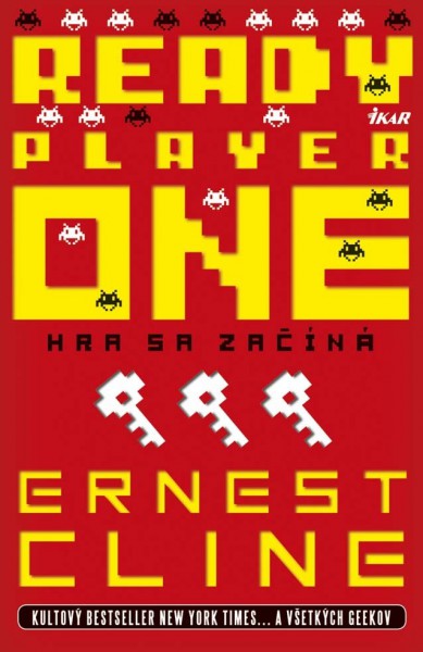 Ready Player One - Hra sa začína