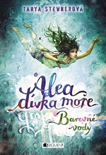 Alea, dívka moře: Barevné vody