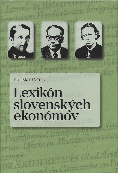 Lexikón slovenských ekonómov