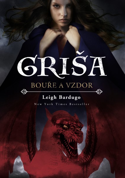 Griša – Bouře a vzdor