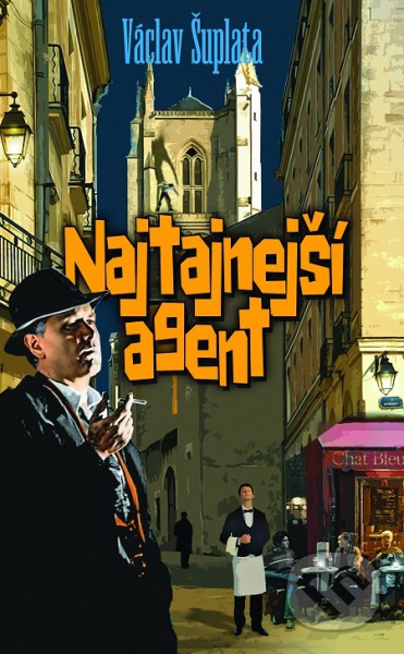 Najtajnejší agent